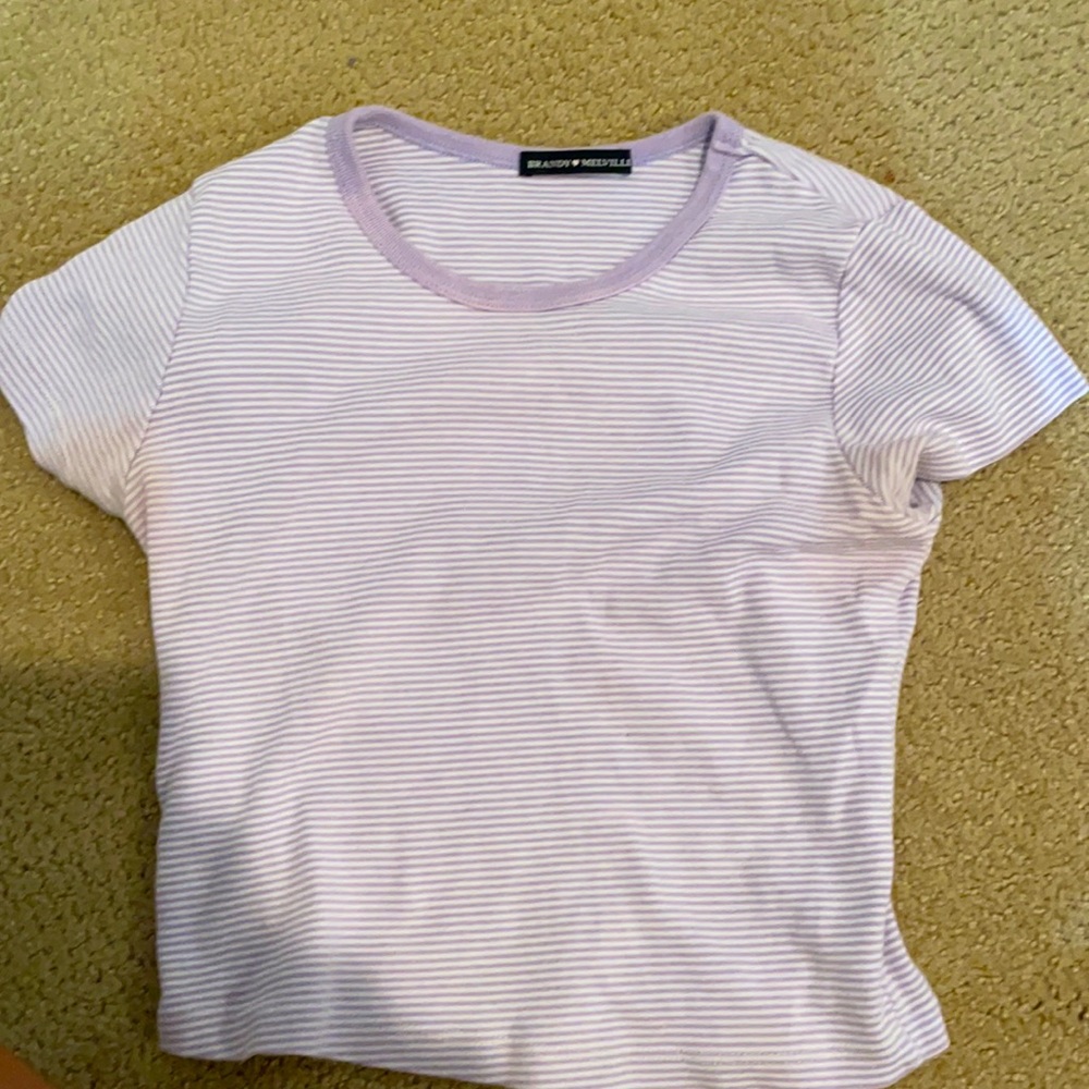 Brandy Melville Top, one size fits all! Super stylish and comfortable.